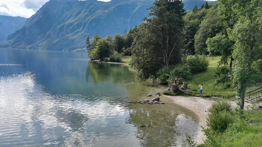 Apartment Šija Bohinj Buitenkant foto