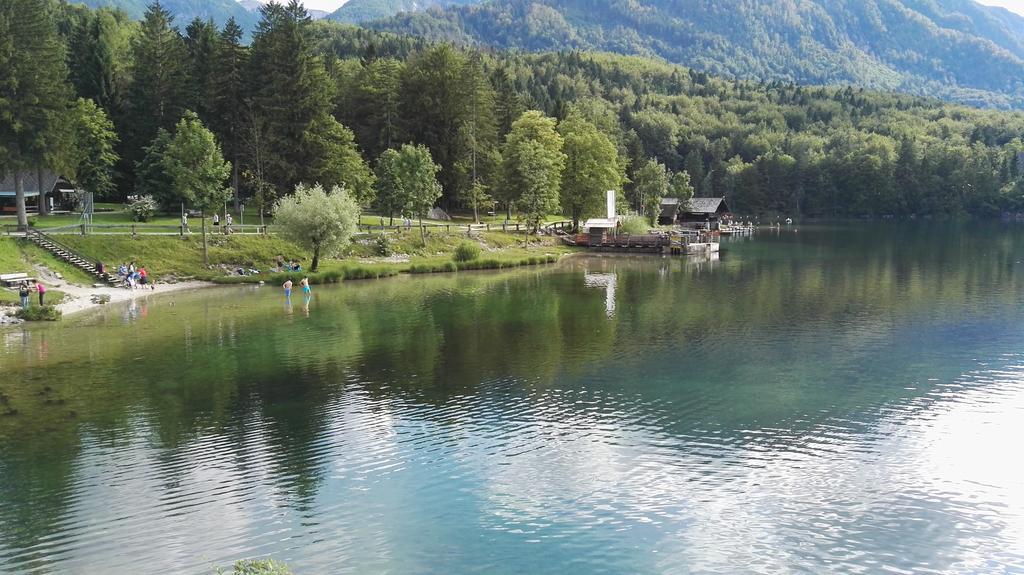 Apartment Šija Bohinj Buitenkant foto