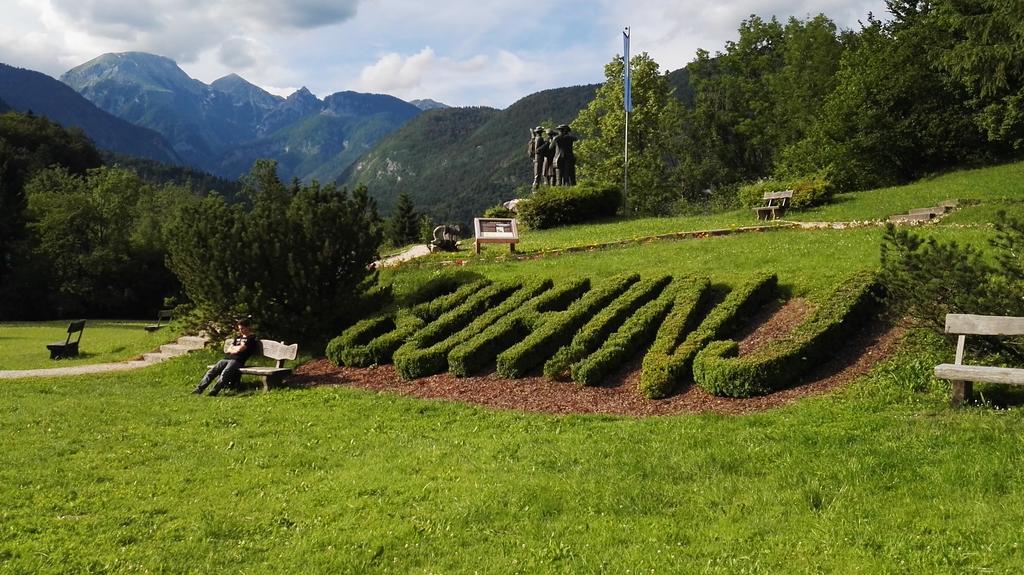Apartment Šija Bohinj Buitenkant foto