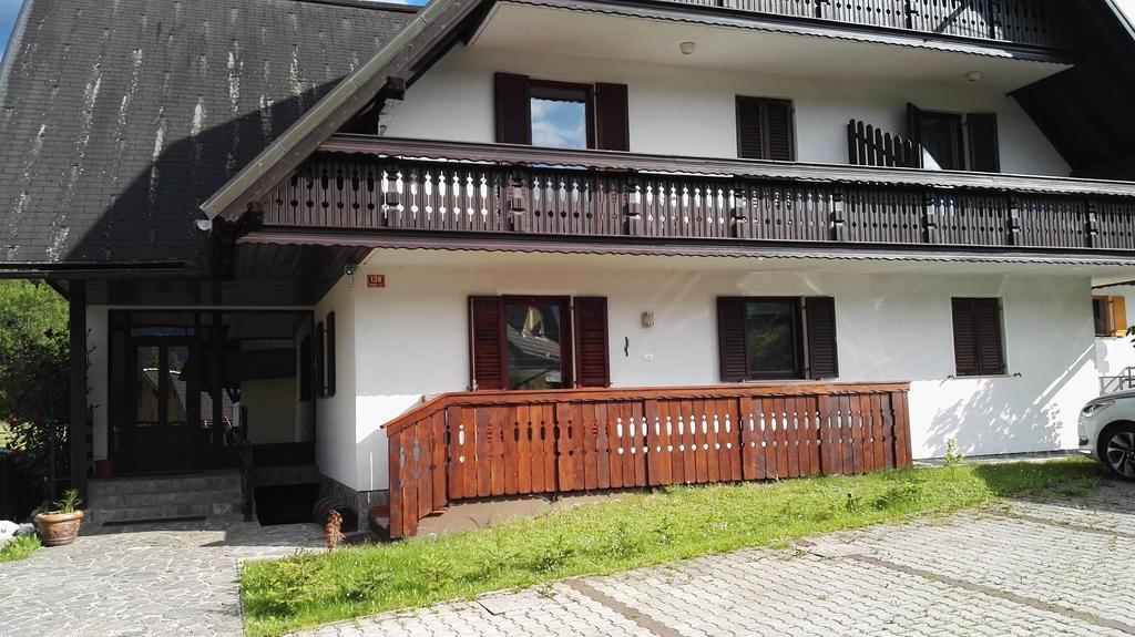 Apartment Šija Bohinj Buitenkant foto