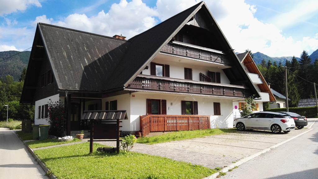 Apartment Šija Bohinj Buitenkant foto