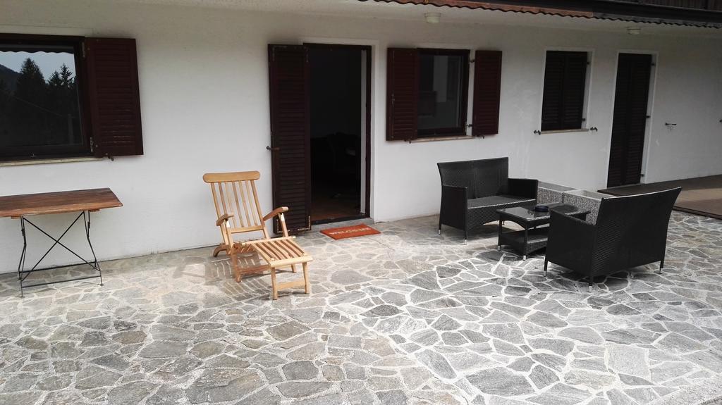 Apartment Šija Bohinj Buitenkant foto