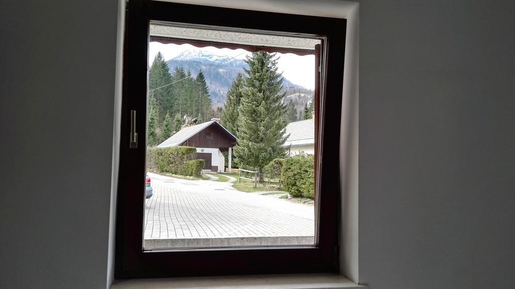 Apartment Šija Bohinj Buitenkant foto