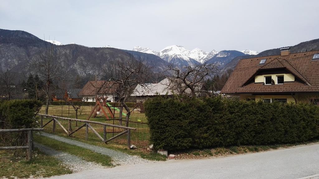 Apartment Šija Bohinj Buitenkant foto