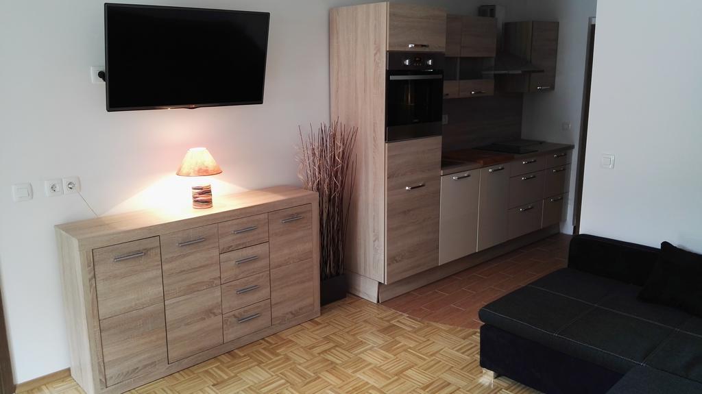 Apartment Šija Bohinj Buitenkant foto