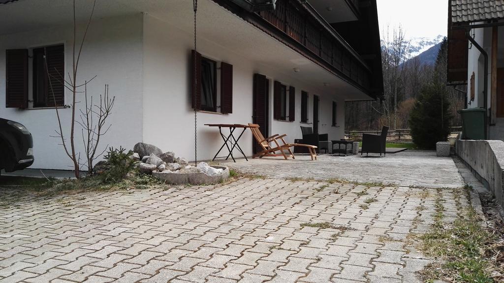 Apartment Šija Bohinj Buitenkant foto