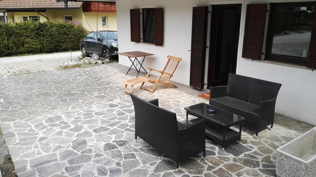 Apartment Šija Bohinj Buitenkant foto