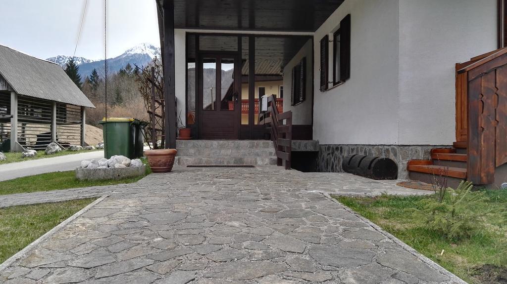Apartment Šija Bohinj Buitenkant foto